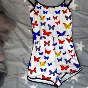 Butterlfy jumper